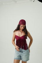 Isla Bonita Top