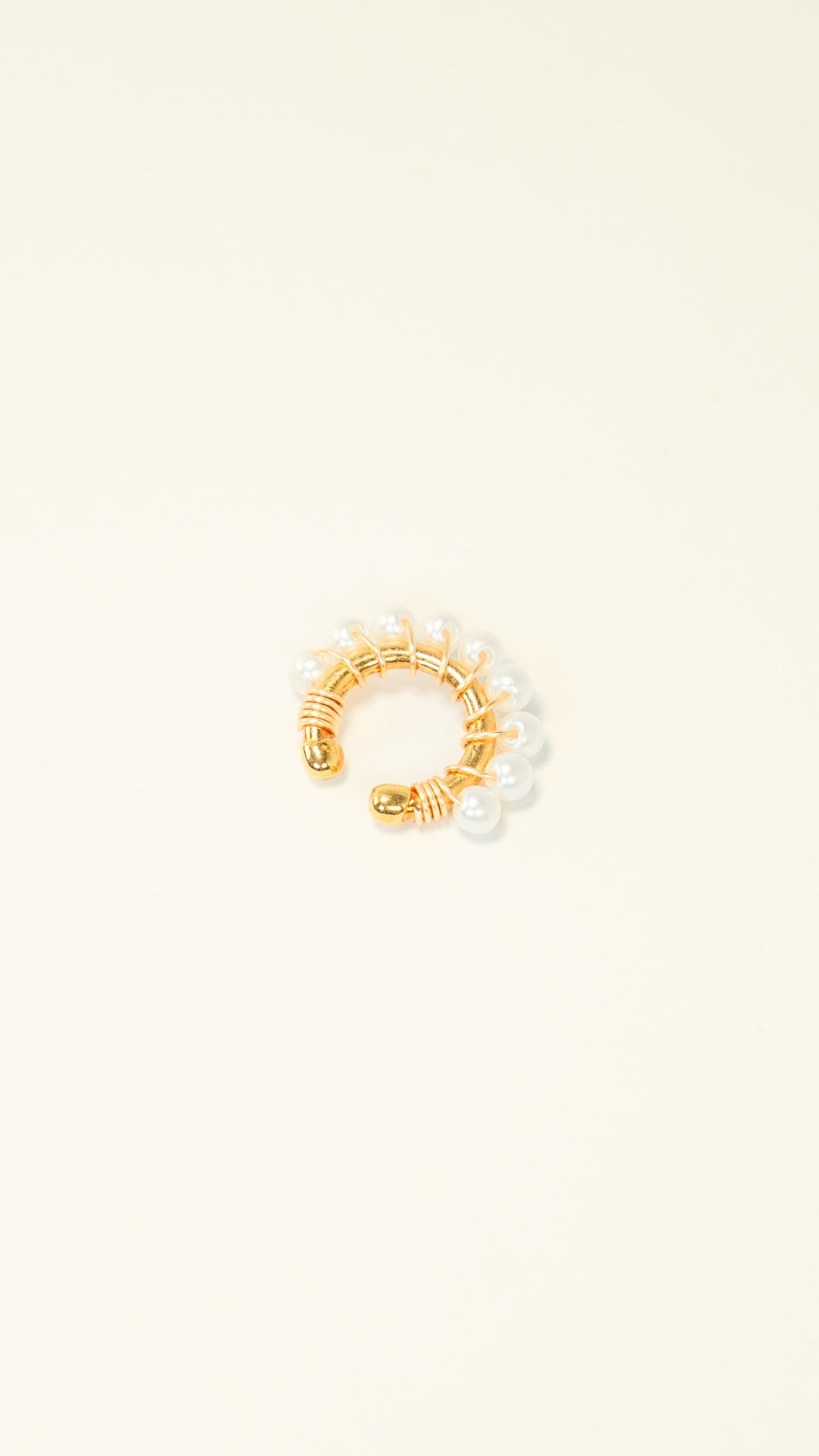 Earcuff Noiré