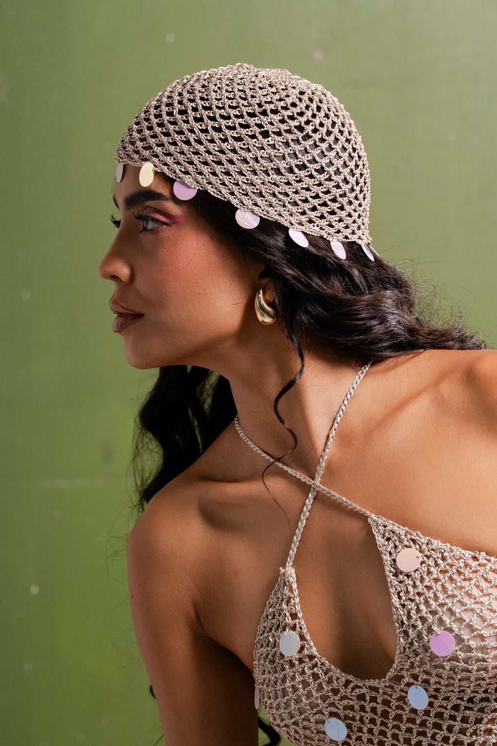 Retro Hat Coralina