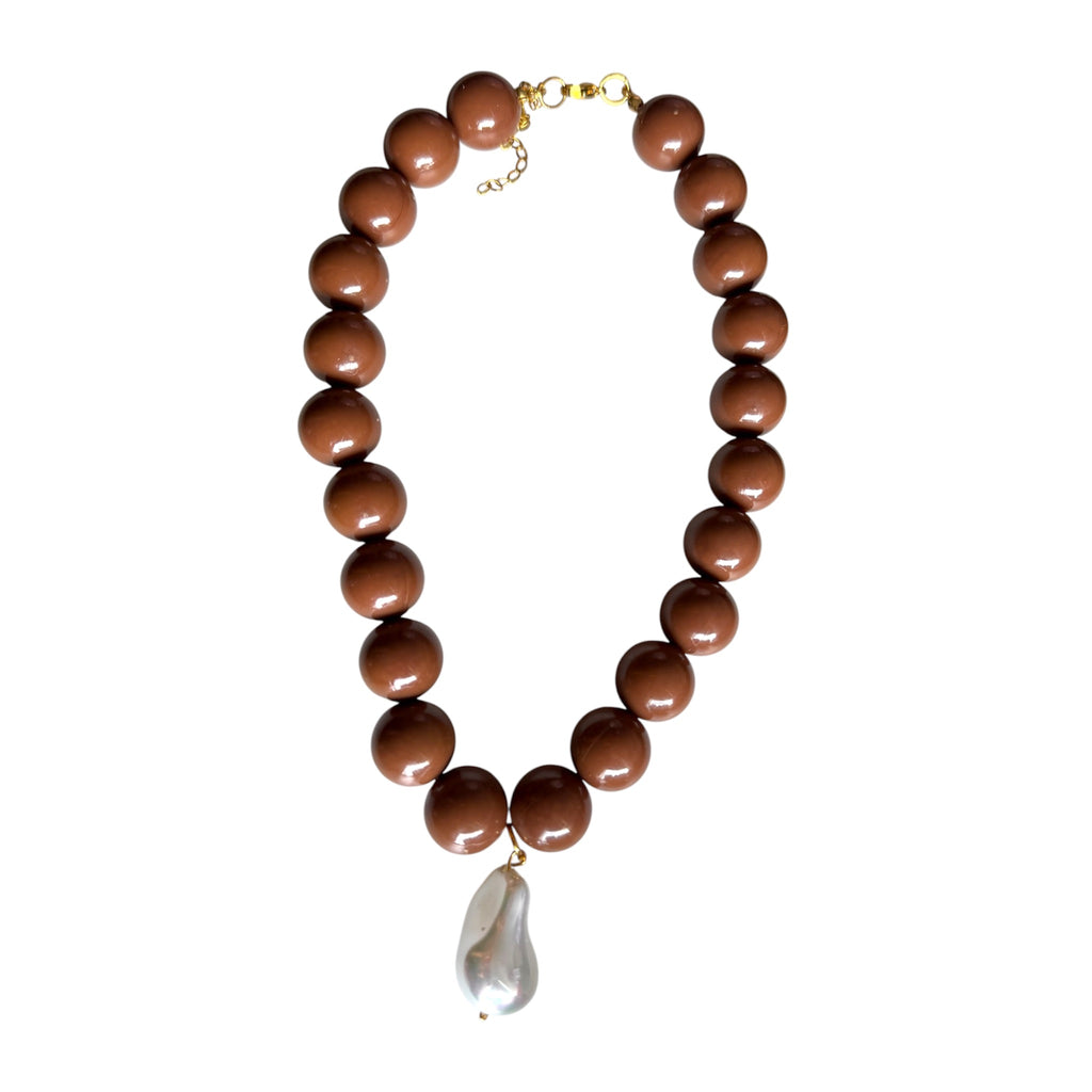 Collar Mocca