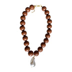 Collar Mocca