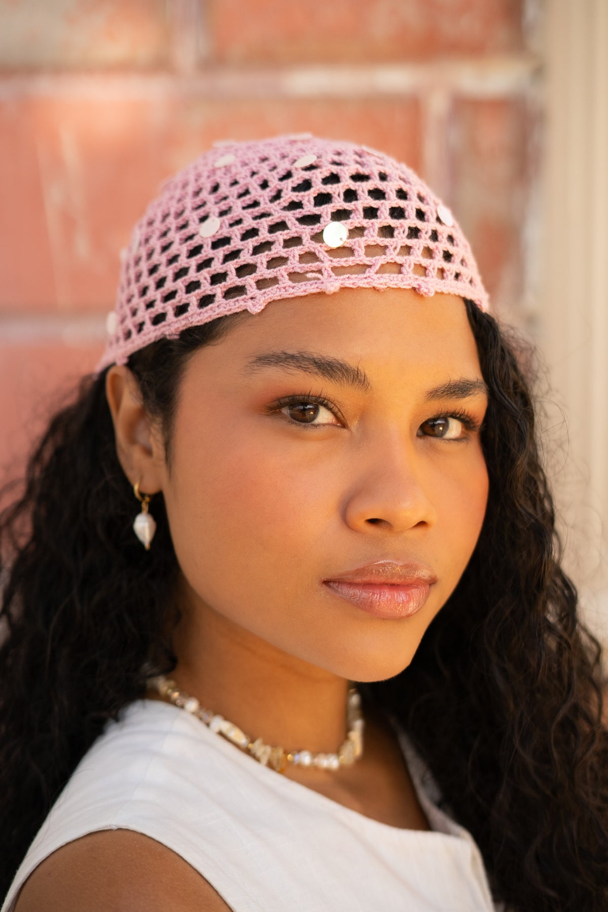 Retro hat Lucianna