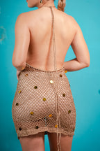 Vestido Coralina