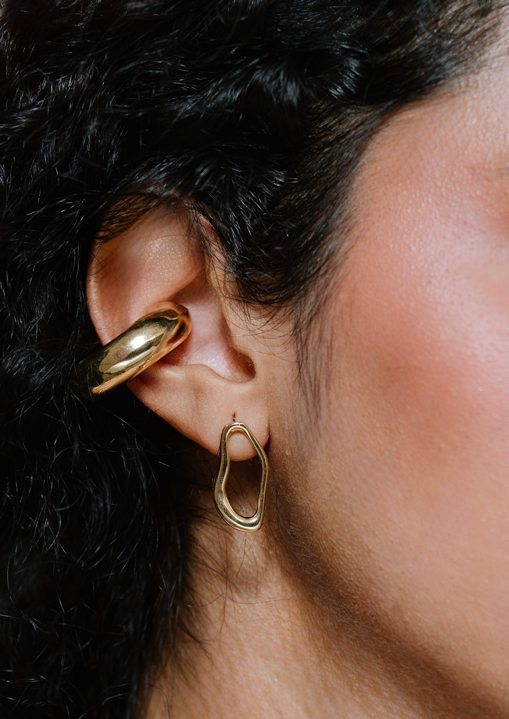 Chunky Earcuff