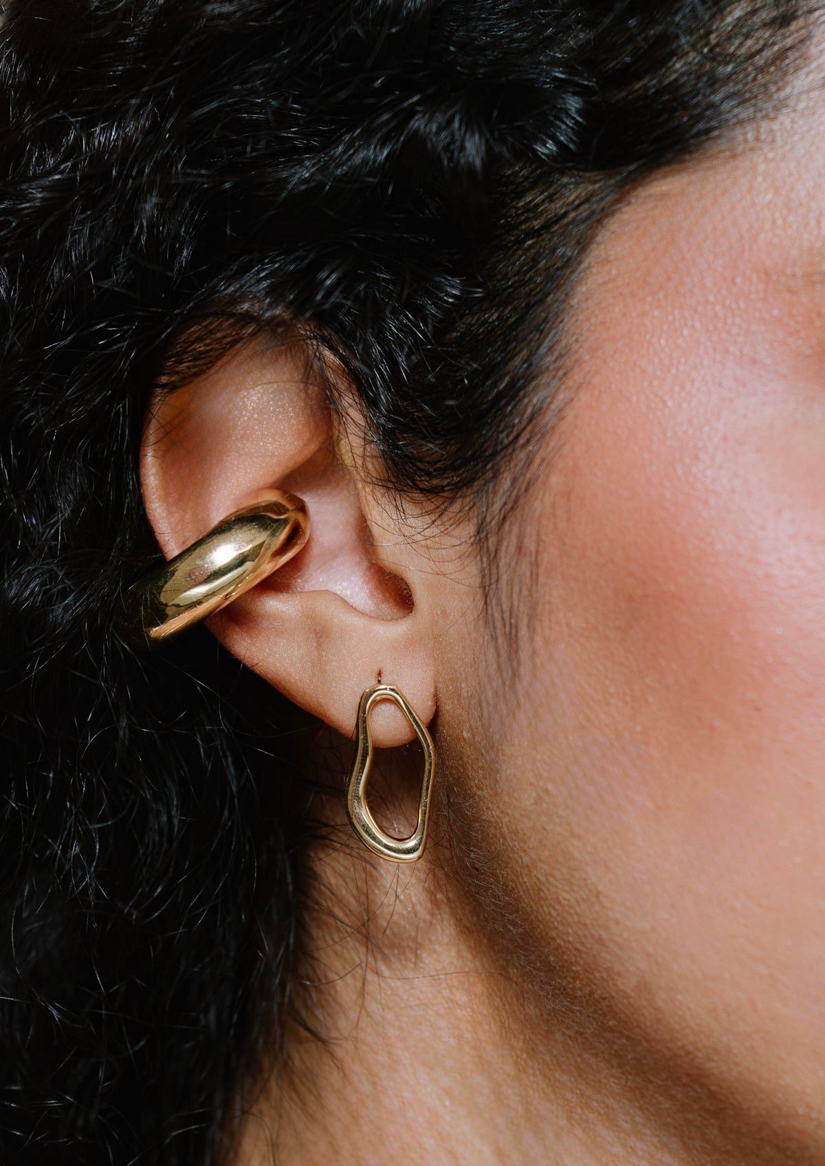 Chunky Earcuff