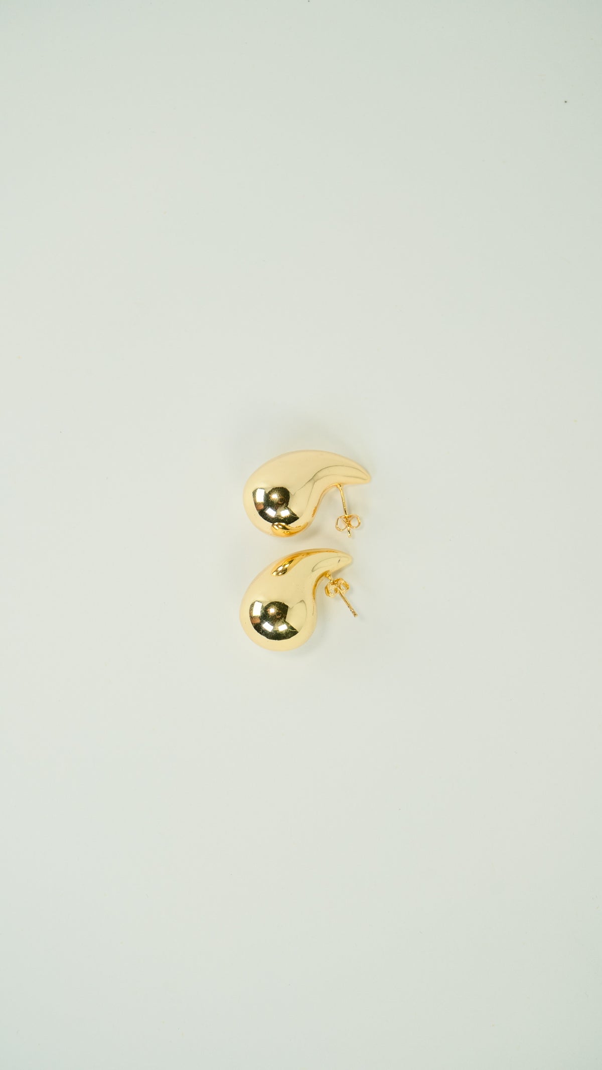 Aretes Hailey Hoops