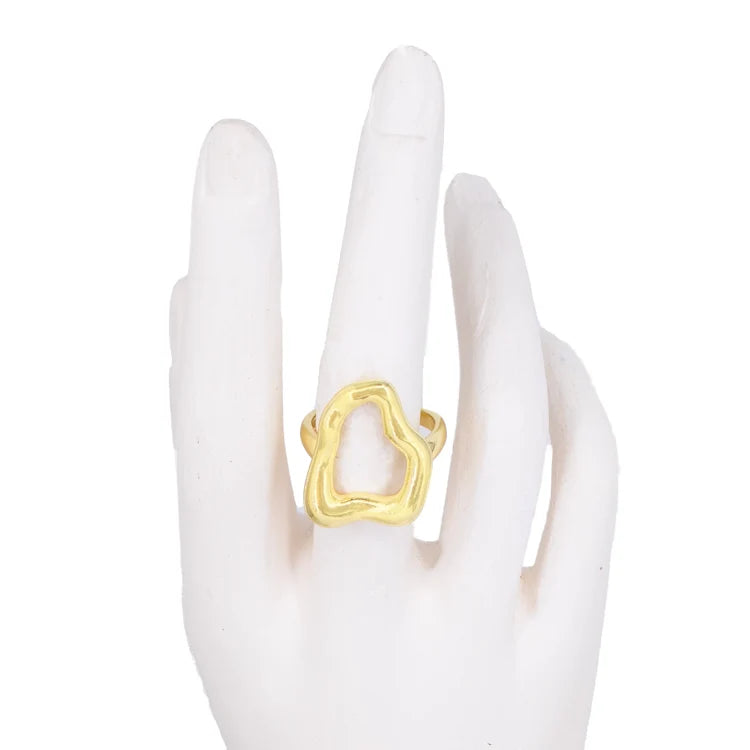 Anillo Olga
