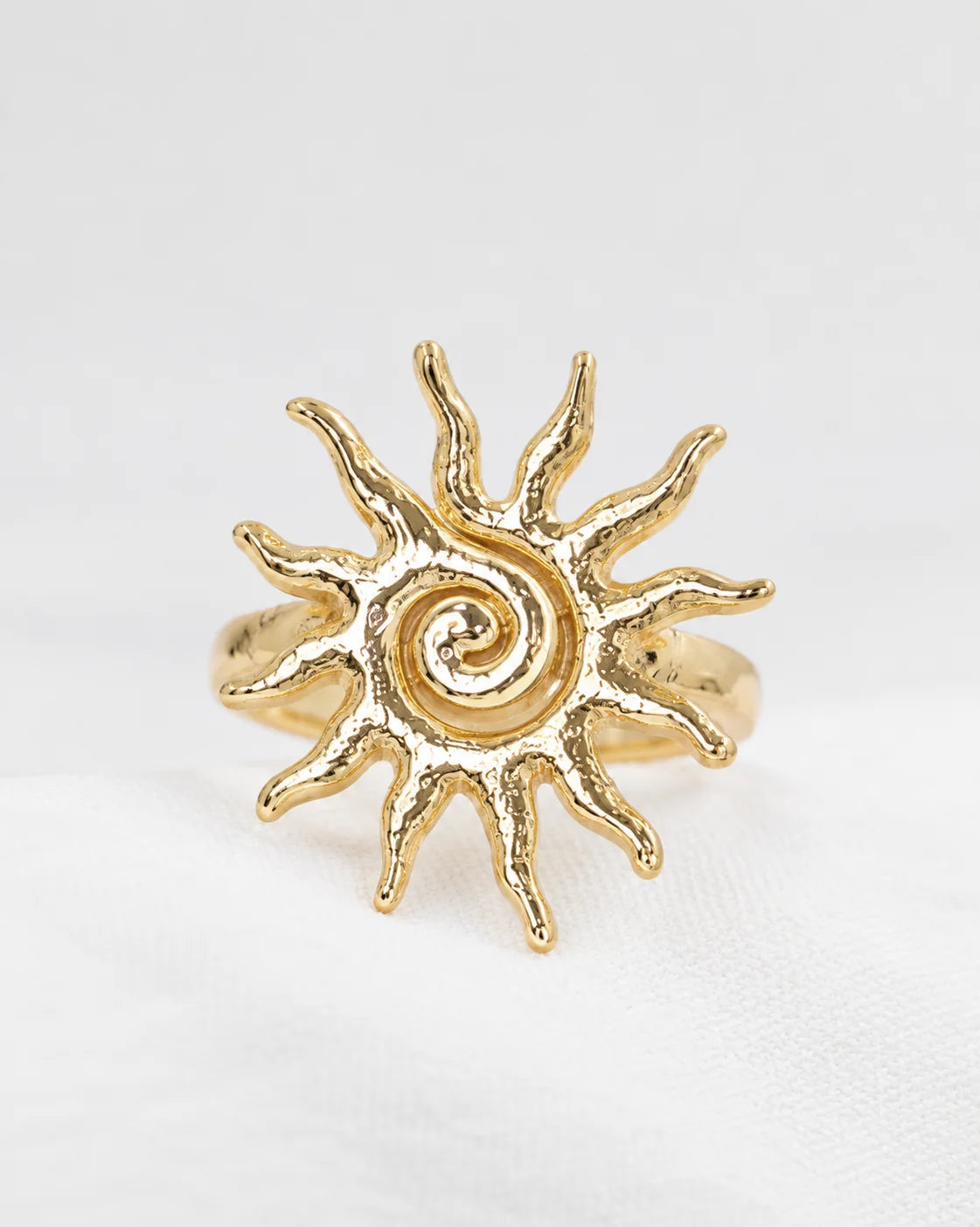 Anillo Sol